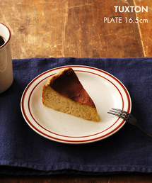 ACME FURNITURE（アクメファニチャー）の「【TUXTON/タクストン】 PLATE 16.5cm BR（食器）」