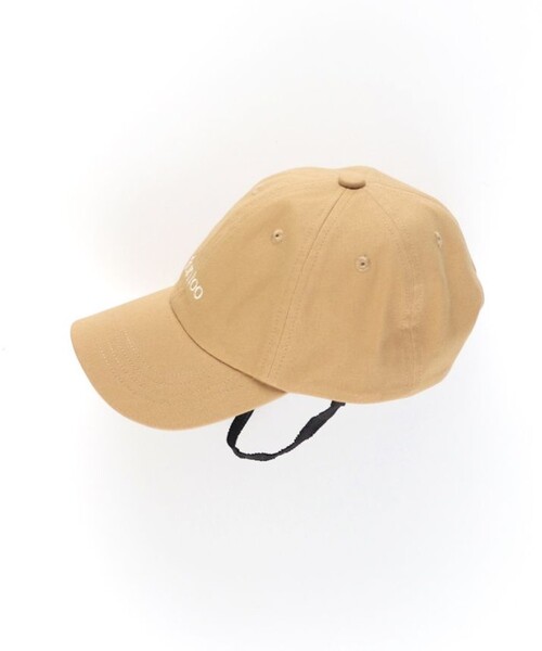 BRANSHES(ブランシェス)の「ロゴツイルキャップ(キャップ・キッズ・オフホワイト/ブラウン/ベージュ・L/M)」の14枚目の写真
