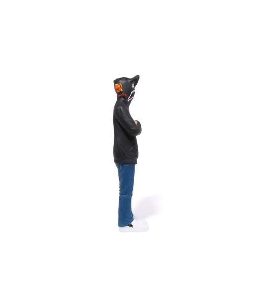 A BATHING APE(アベイシングエイプ)の「2ND SHARK FIGURE(フィギュア・メンズ・ピンク/グリーン/ブラック・FREE)」の5枚目の写真