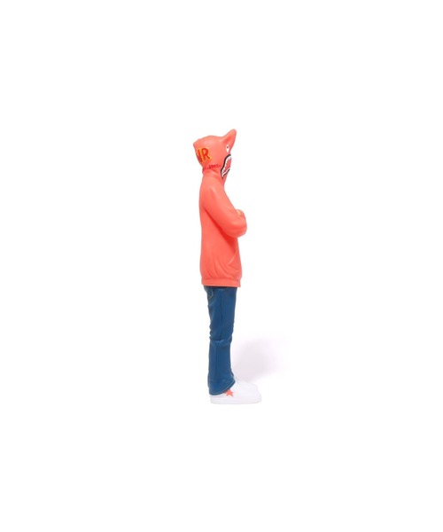 A BATHING APE(アベイシングエイプ)の「2ND SHARK FIGURE(フィギュア・メンズ・ピンク/グリーン/ブラック・FREE)」の7枚目の写真