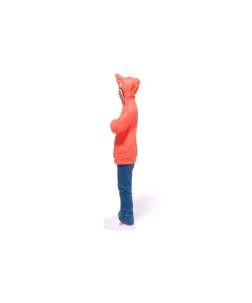 A BATHING APE(アベイシングエイプ)の「2ND SHARK FIGURE(フィギュア・メンズ・ピンク/グリーン/ブラック・FREE)」の10枚目の写真