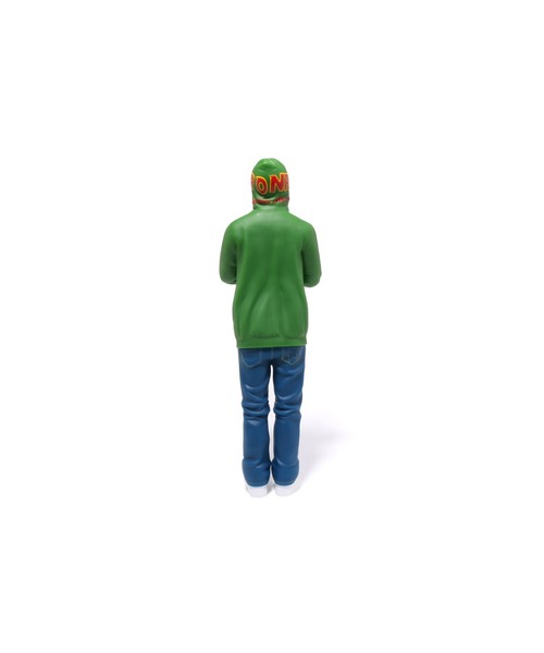 A BATHING APE(アベイシングエイプ)の「2ND SHARK FIGURE(フィギュア・メンズ・ピンク/グリーン/ブラック・FREE)」の12枚目の写真