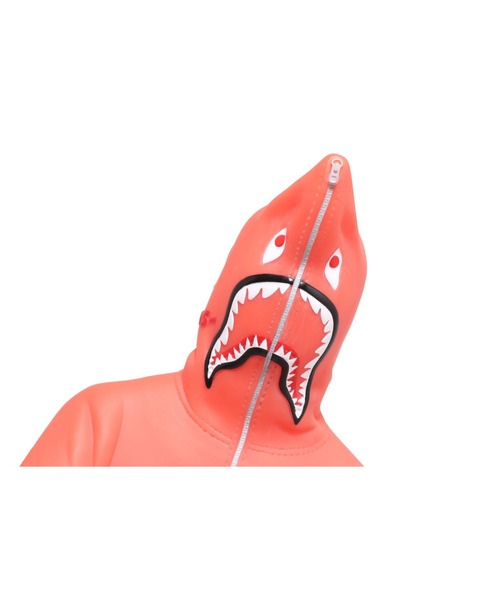 A BATHING APE(アベイシングエイプ)の「2ND SHARK FIGURE(フィギュア・メンズ・ピンク/グリーン/ブラック・FREE)」の16枚目の写真