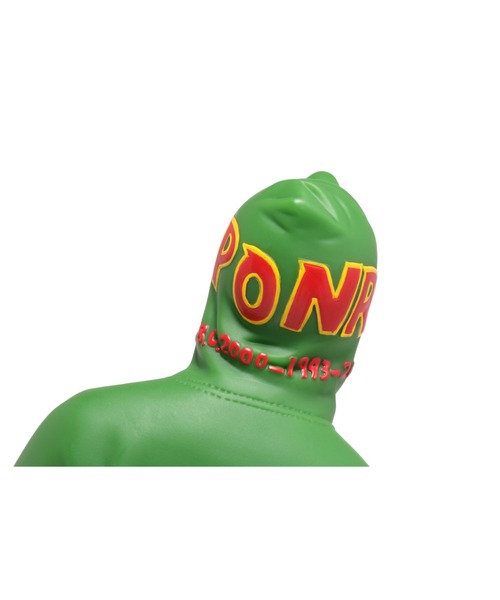 A BATHING APE(アベイシングエイプ)の「2ND SHARK FIGURE(フィギュア・メンズ・ピンク/グリーン/ブラック・FREE)」の18枚目の写真
