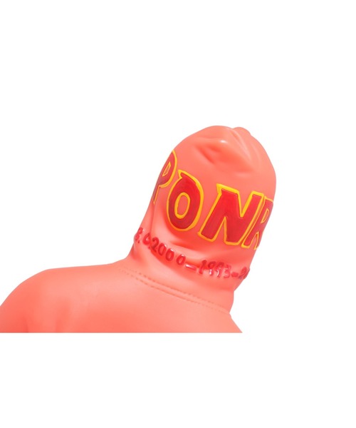 A BATHING APE(アベイシングエイプ)の「2ND SHARK FIGURE(フィギュア・メンズ・ピンク/グリーン/ブラック・FREE)」の4枚目の写真