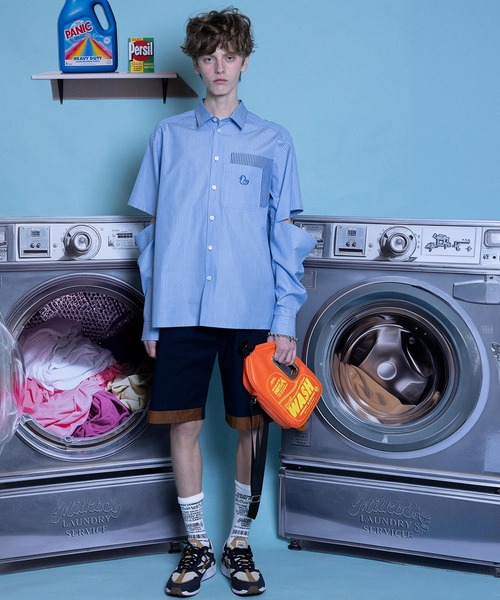 MILKBOY（ミルクボーイ）の「WASH MONSTER ソックス（ソックス/靴下・レディース・A/C/B・FREE）」の4枚目の写真