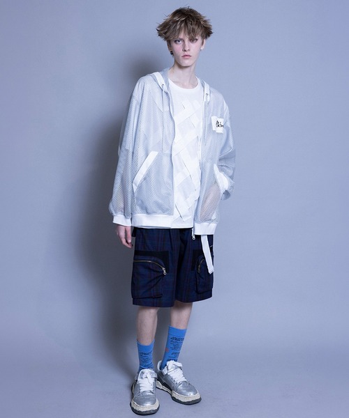 MILKBOY（ミルクボーイ）の「WASH MONSTER ソックス（ソックス/靴下・レディース・A/C/B・FREE）」の6枚目の写真