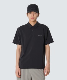 Snow Peak | Snow Peak / Root S/S Polo T-Shirt ルート S/S ポロTシャツ 海外限定(ポロシャツ)
