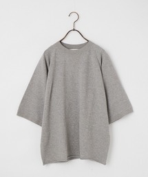 THE SHINZONE | [THE SHINZONE/ザ シンゾーン] ガゼット ハーフスリーブスウェットＴシャツ(スウェット)