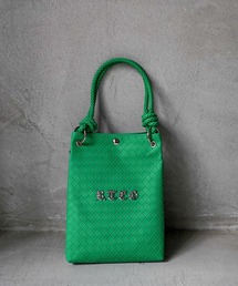 adamsJUGGLER（アダムスジャグラー）の「RTEGイントレチャートバッグ（ハンドバッグ）」