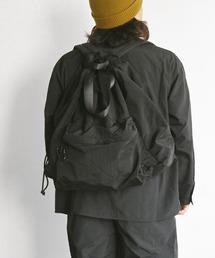 NOIR（ノワール）の「light day pack（バックパック/リュック）」
