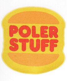 FREAK'S STORE（フリークスストア）の「POLeR/ポーラー STEAMED HAMS RUG ラグマット（ラグ/マット）」