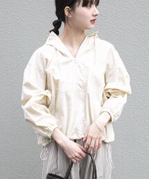 ITEMS URBANRESEARCH | アノラックフーディーブルゾン(ブルゾン)