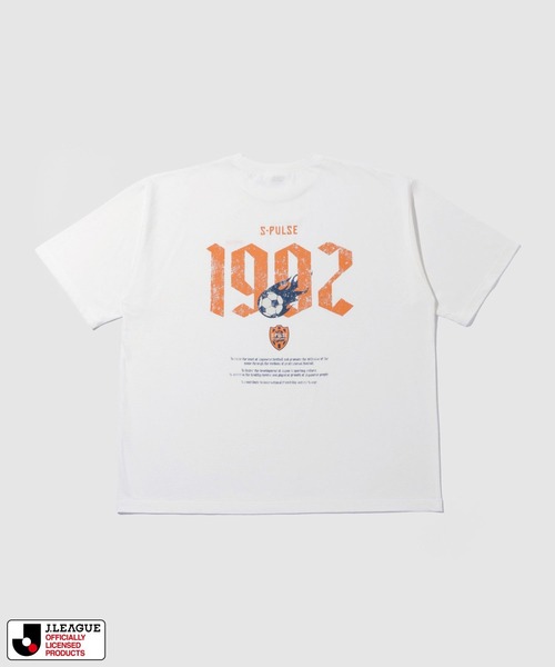 セール】清水エスパルス デザインTシャツ/Jリーグ SHIMIZU S‐PULSE（T
