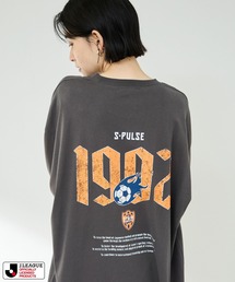 【Jリーグ】清水エスパルス デザインTシャツ/Jリーグ SHIMIZU S‐PULSE