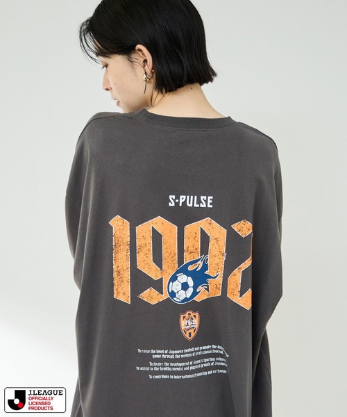 セール】清水エスパルス デザインTシャツ/Jリーグ SHIMIZU S‐PULSE（T