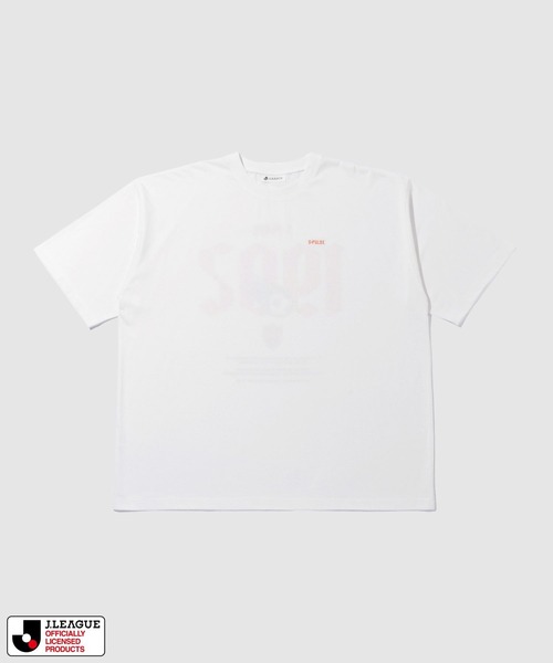 Mac-House(マックハウス)の「【Jリーグ】清水エスパルス デザインTシャツ/Jリーグ SHIMIZU S‐PULSE(Tシャツ/カットソー・メンズ・チャコールグレー/ホワイト・M/L)」の10枚目の写真