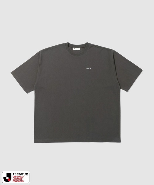 Mac-House(マックハウス)の「【Jリーグ】清水エスパルス デザインTシャツ/Jリーグ SHIMIZU S‐PULSE(Tシャツ/カットソー・メンズ・チャコールグレー/ホワイト・M/L)」の11枚目の写真