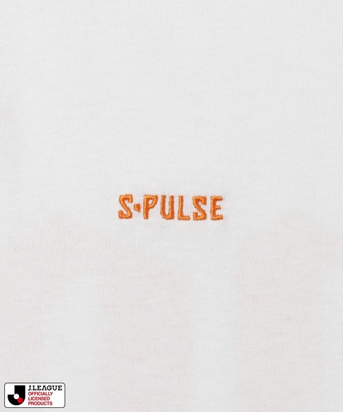 Mac-House(マックハウス)の「【Jリーグ】清水エスパルス デザインTシャツ/Jリーグ SHIMIZU S‐PULSE(Tシャツ/カットソー・メンズ・チャコールグレー/ホワイト・M/L)」の12枚目の写真
