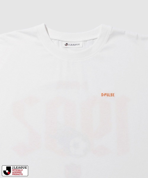 Mac-House(マックハウス)の「【Jリーグ】清水エスパルス デザインTシャツ/Jリーグ SHIMIZU S‐PULSE(Tシャツ/カットソー・メンズ・チャコールグレー/ホワイト・M/L)」の14枚目の写真