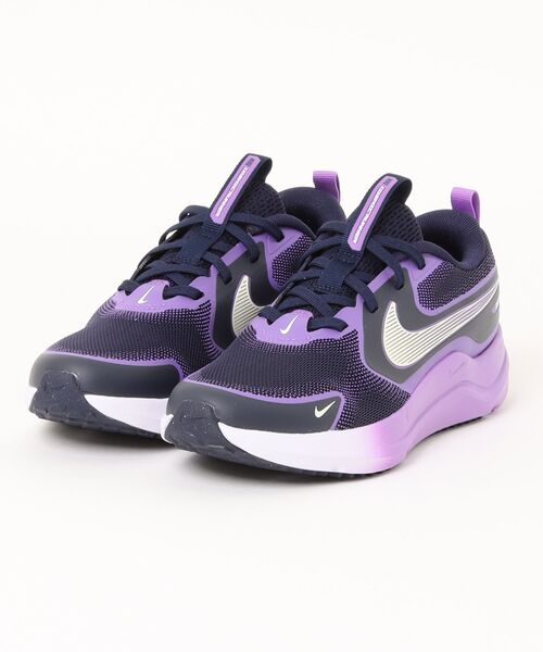 タイムセール！ナイキ キッズ スニーカー 18cm セール】NIKE ナイキ COSMIC RUNNER SWOOSH GS【軽量】キッズ