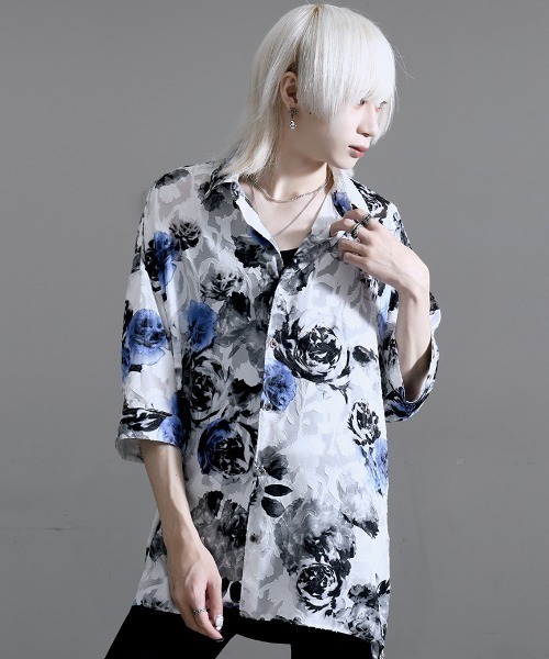 ブランド古着】CIVARIZE｜シヴァーライズ（メンズ）のシャツ/ブラウス