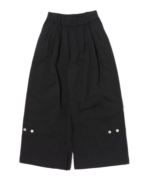 L.H.P(エルエイチピー)の「aenrmous/エーノマース/EASE PANTS(その他パンツ・レディース・ブラック・1)」の8枚目の写真