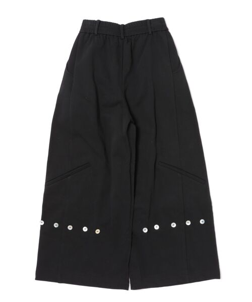 L.H.P(エルエイチピー)の「aenrmous/エーノマース/EASE PANTS(その他パンツ・レディース・ブラック・1)」の9枚目の写真