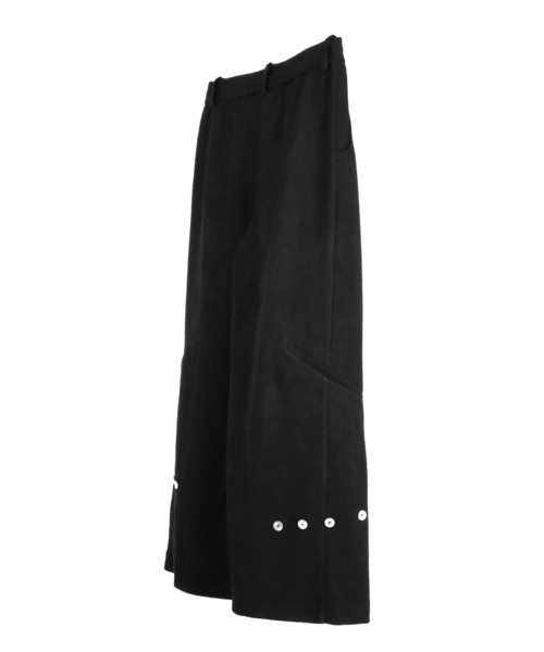 L.H.P(エルエイチピー)の「aenrmous/エーノマース/EASE PANTS(その他パンツ・レディース・ブラック・1)」の6枚目の写真