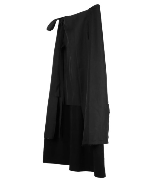 L.H.P(エルエイチピー)の「aenrmous/エーノマース/EASE PANTS(その他パンツ・レディース・ブラック・1)」の5枚目の写真