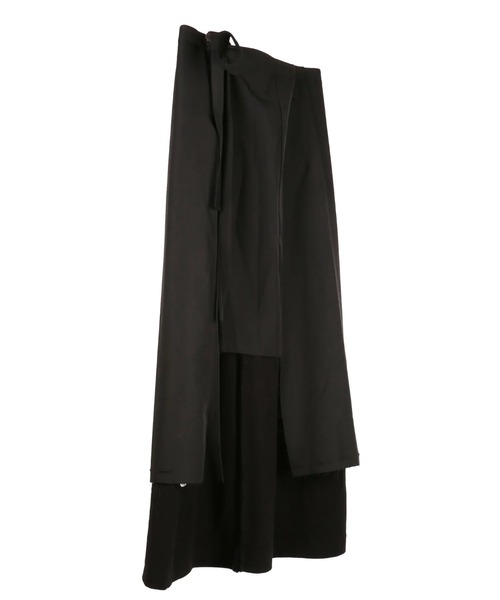 L.H.P(エルエイチピー)の「aenrmous/エーノマース/EASE PANTS(その他パンツ・レディース・ブラック・1)」の4枚目の写真