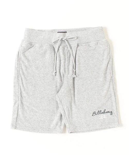 BILLABONG（ビラボン）の「ビラボン BILLABONG アウトドアカジュアル ショートパンツ PILE SHORTS（その他パンツ・メンズ・グレー/ブラック・LL/M）」の2枚目の写真