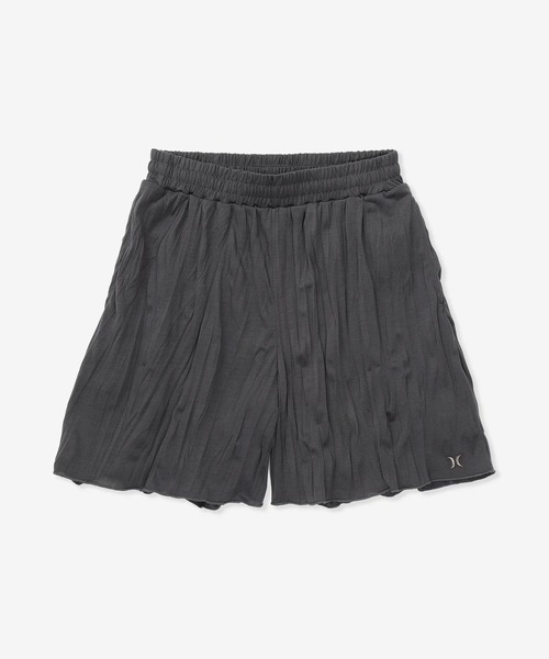 Hurley (ハーレー)の「Hurley/ハーレー ハーフパンツ ショーツ UVカット WCWS261043(その他パンツ・レディース・グレー/オフホワイト・M)」の1枚目の写真