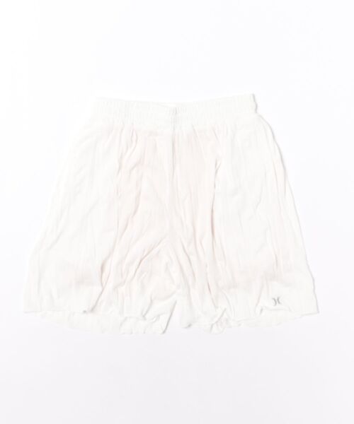 Hurley (ハーレー)の「Hurley/ハーレー ハーフパンツ ショーツ UVカット WCWS261043(その他パンツ・レディース・グレー/オフホワイト・M)」の8枚目の写真