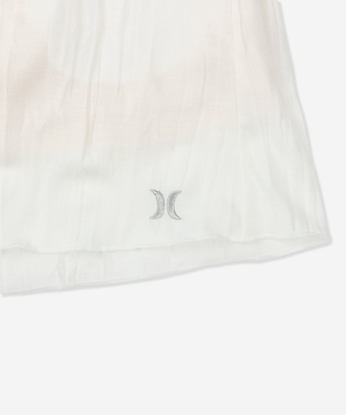 Hurley (ハーレー)の「Hurley/ハーレー ハーフパンツ ショーツ UVカット WCWS261043(その他パンツ・レディース・グレー/オフホワイト・M)」の7枚目の写真