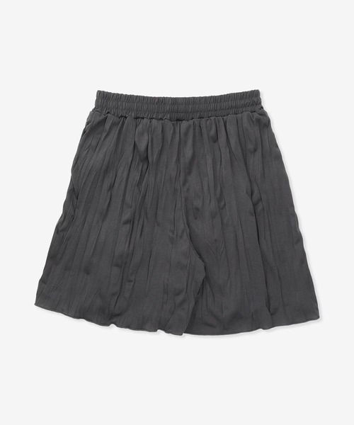 Hurley (ハーレー)の「Hurley/ハーレー ハーフパンツ ショーツ UVカット WCWS261043(その他パンツ・レディース・グレー/オフホワイト・M)」の9枚目の写真