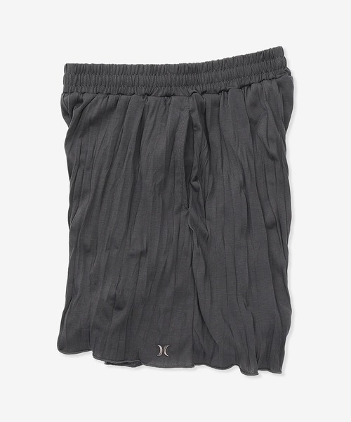 Hurley (ハーレー)の「Hurley/ハーレー ハーフパンツ ショーツ UVカット WCWS261043(その他パンツ・レディース・グレー/オフホワイト・M)」の10枚目の写真