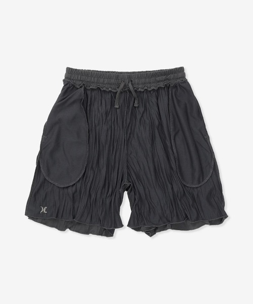 Hurley (ハーレー)の「Hurley/ハーレー ハーフパンツ ショーツ UVカット WCWS261043(その他パンツ・レディース・グレー/オフホワイト・M)」の11枚目の写真