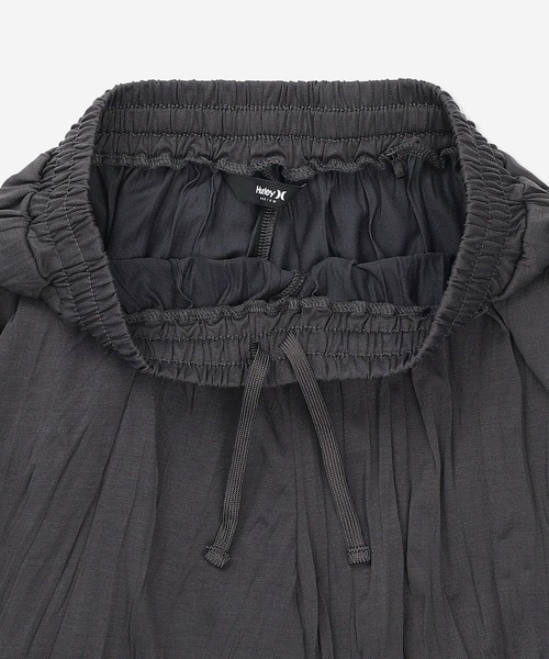 Hurley (ハーレー)の「Hurley/ハーレー ハーフパンツ ショーツ UVカット WCWS261043(その他パンツ・レディース・グレー/オフホワイト・M)」の12枚目の写真
