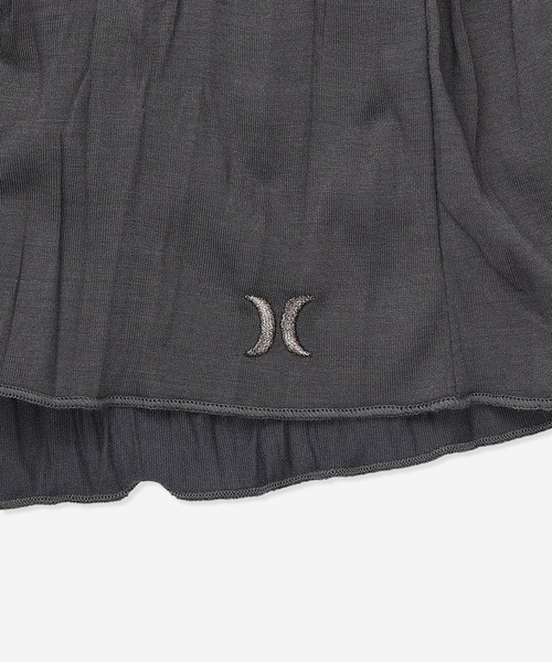 Hurley (ハーレー)の「Hurley/ハーレー ハーフパンツ ショーツ UVカット WCWS261043(その他パンツ・レディース・グレー/オフホワイト・M)」の13枚目の写真