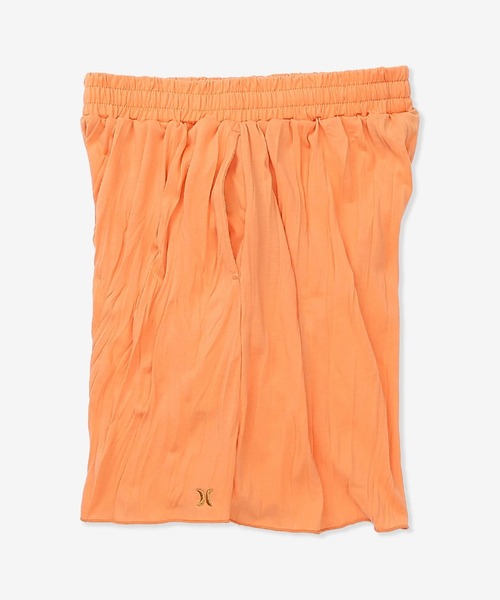 Hurley (ハーレー)の「Hurley/ハーレー ハーフパンツ ショーツ UVカット WCWS261043(その他パンツ・レディース・グレー/オフホワイト・M)」の16枚目の写真