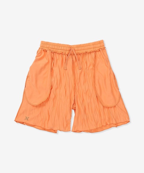 Hurley (ハーレー)の「Hurley/ハーレー ハーフパンツ ショーツ UVカット WCWS261043(その他パンツ・レディース・グレー/オフホワイト・M)」の17枚目の写真