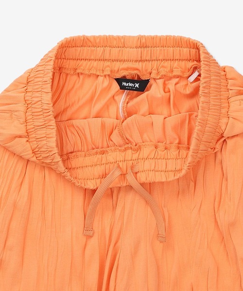 Hurley (ハーレー)の「Hurley/ハーレー ハーフパンツ ショーツ UVカット WCWS261043(その他パンツ・レディース・グレー/オフホワイト・M)」の18枚目の写真