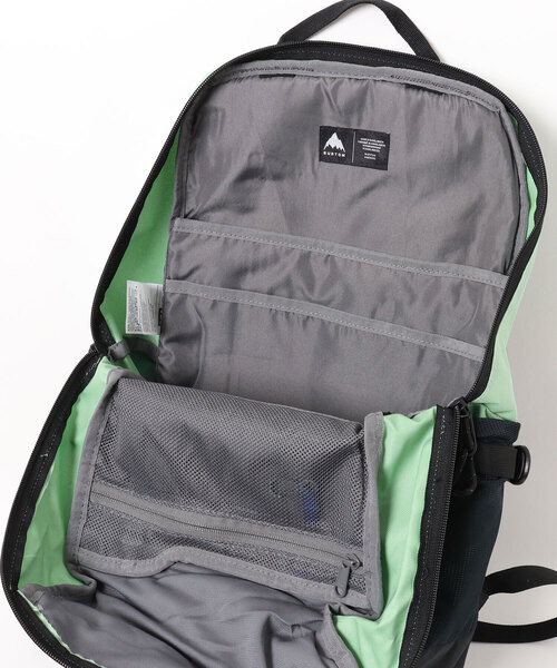 BURTON(バートン)の「プロスペクト 2.0 20L バックパック(バックパック/リュック・メンズ・ライトグリーン・FREE)」の4枚目の写真