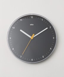UNITED ARROWS（ユナイテッドアローズ）の「＜BRAUN＞WALL CLOCK BC26（掛け時計）」