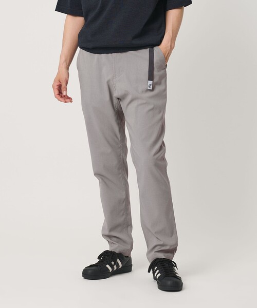 Gramicci(グラミチ)の「【別注】<Gramicci>リネンタッチ パンツ ストレッチ(その他パンツ・メンズ・ライトグレー/ダークグレー/ナチュラル/ブラック・L/XL/M/S)」の5枚目の写真
