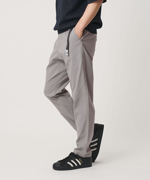 Gramicci(グラミチ)の「【別注】<Gramicci>リネンタッチ パンツ ストレッチ(その他パンツ・メンズ・ライトグレー/ダークグレー/ナチュラル/ブラック・L/XL/M/S)」の6枚目の写真