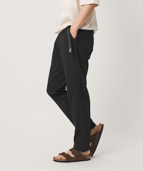 Gramicci(グラミチ)の「【別注】<Gramicci>リネンタッチ パンツ ストレッチ(その他パンツ・メンズ・ライトグレー/ダークグレー/ナチュラル/ブラック・L/XL/M/S)」の8枚目の写真