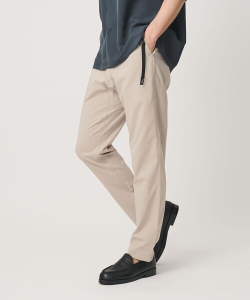 Gramicci(グラミチ)の「【別注】<Gramicci>リネンタッチ パンツ ストレッチ(その他パンツ・メンズ・ライトグレー/ダークグレー/ナチュラル/ブラック・L/XL/M/S)」の11枚目の写真