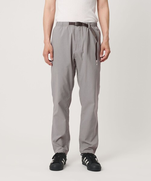 Gramicci(グラミチ)の「【別注】<Gramicci>リネンタッチ パンツ ストレッチ(その他パンツ・メンズ・ライトグレー/ダークグレー/ナチュラル/ブラック・L/XL/M/S)」の12枚目の写真